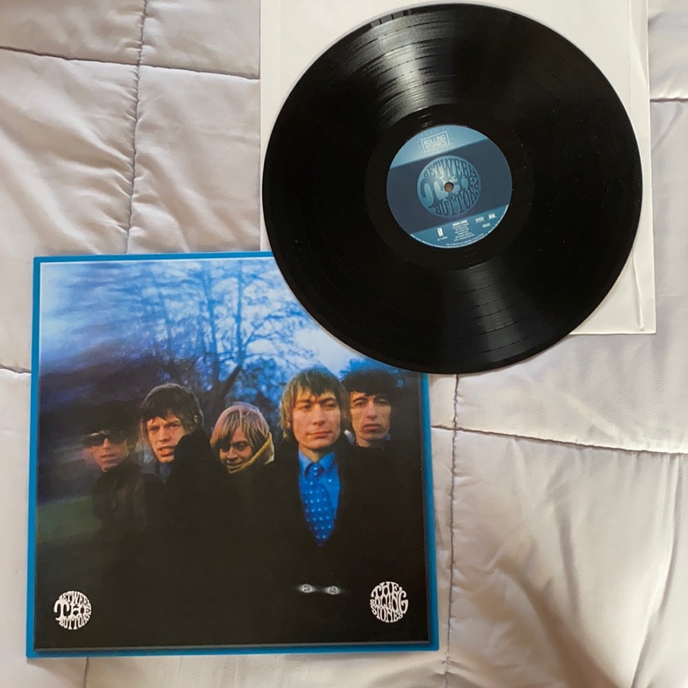 Rolling Stones record Between the Buttons
